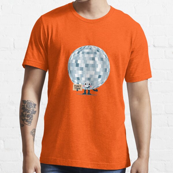 Character Building - Won't you take me to, Funky Town Essential T-Shirt