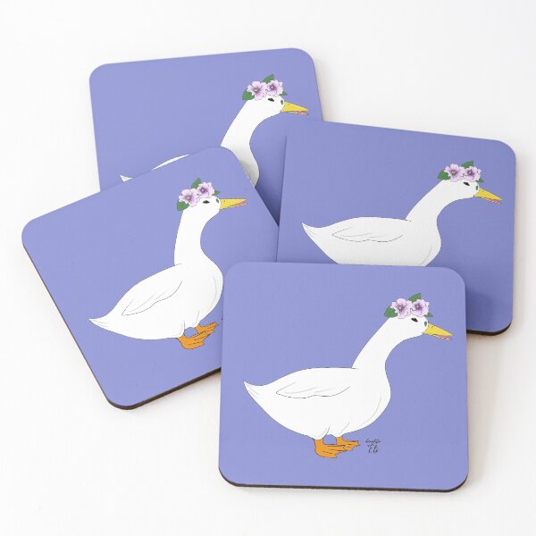 Item preview, New Year New Duck  designed and sold by DaughterOfEli.