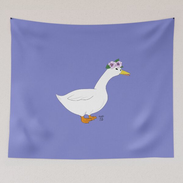 Item preview, New Year New Duck  designed and sold by DaughterOfEli.