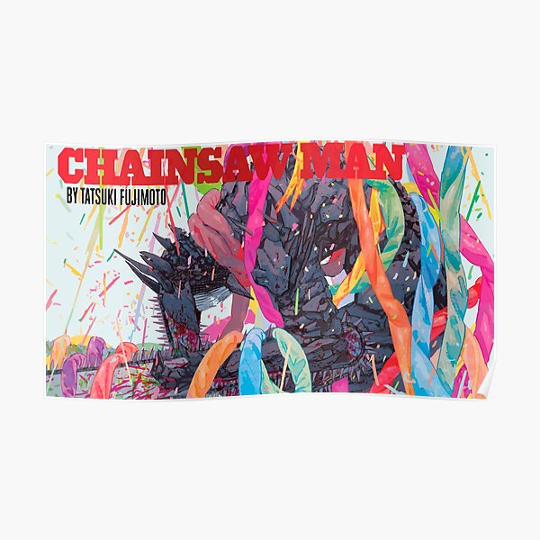 CHAINSAW MAN Poster