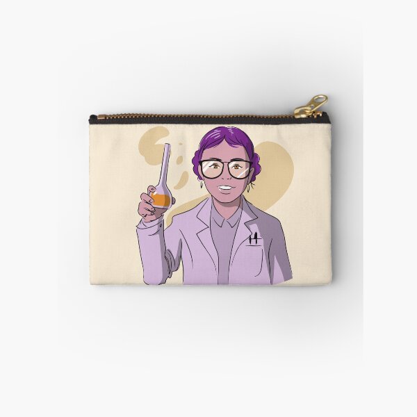 Item preview, The Future is Female | Women in Stem | Woman Chemist designed and sold by SLAG-Creative.