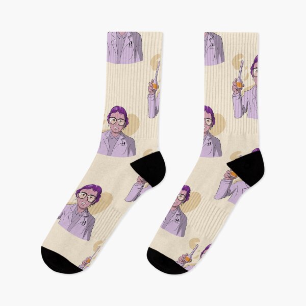 Item preview, The Future is Female | Women in Stem | Woman Chemist designed and sold by SLAG-Creative.