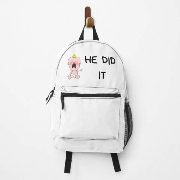 Item preview, Angry baby: He did it! designed and sold by daguilon.