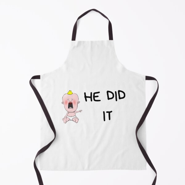 Item preview, Angry baby: He did it! designed and sold by daguilon.