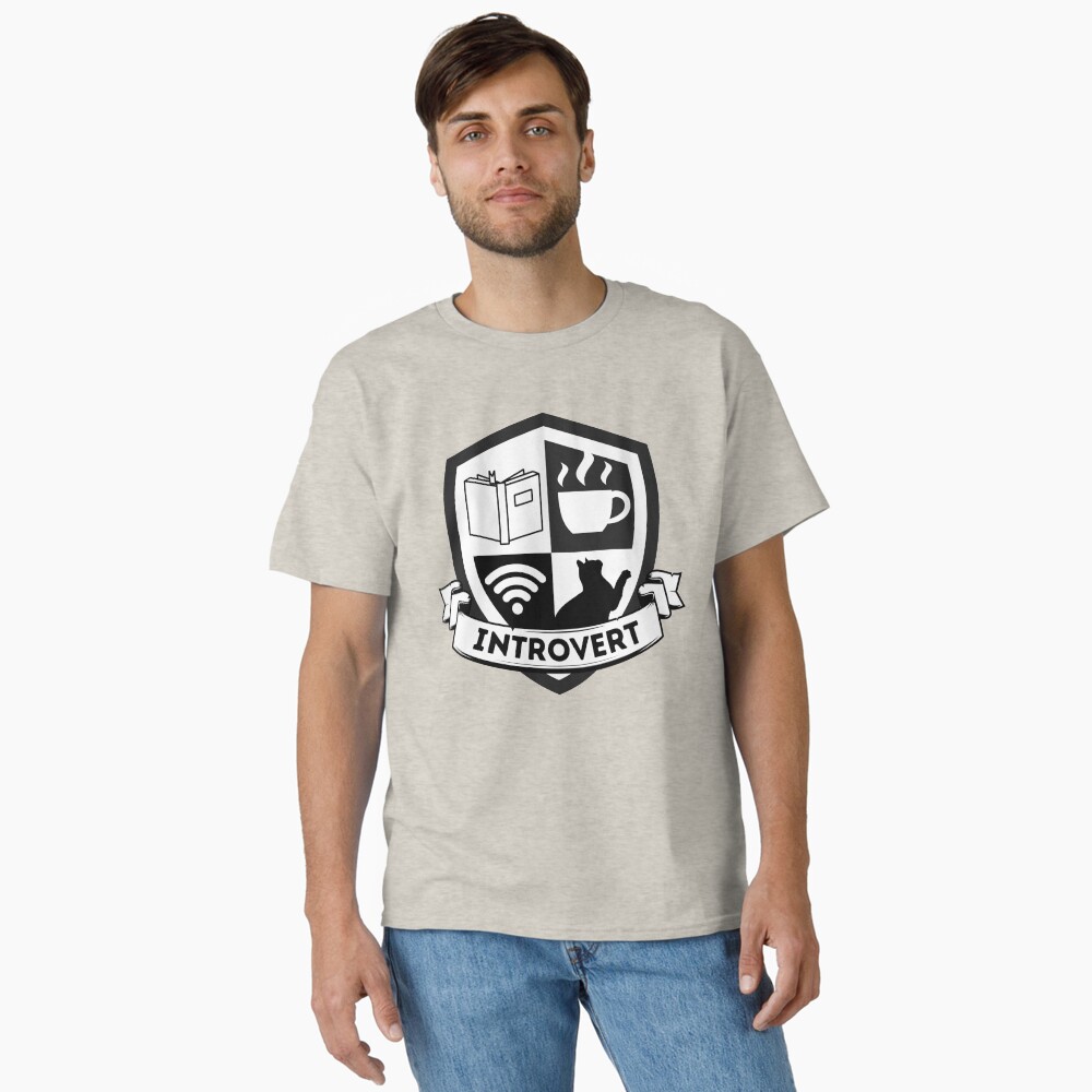 Item preview, Classic T-Shirt designed and sold by Dollfacedesign.