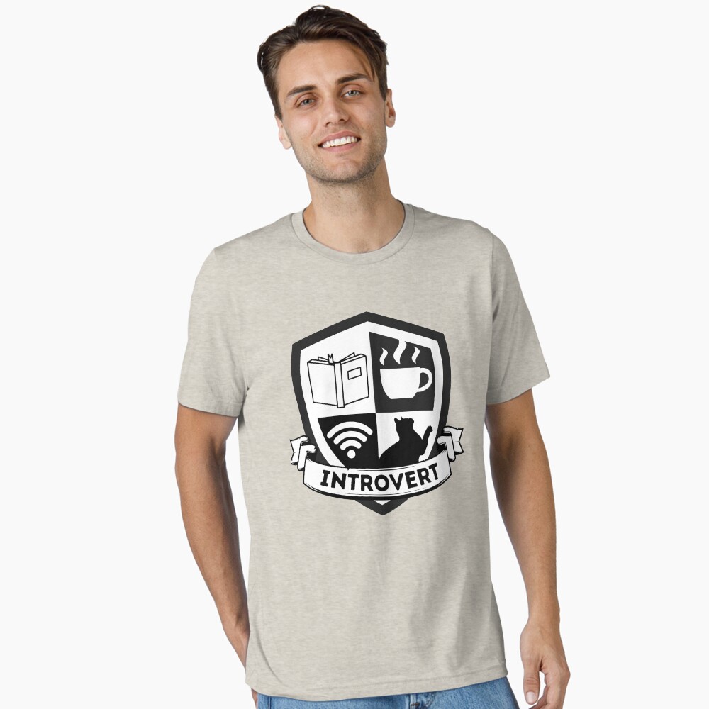 Item preview, Essential T-Shirt designed and sold by Dollfacedesign.