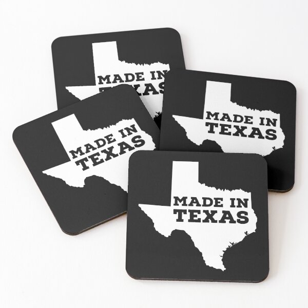 Item preview, Made In Texas designed and sold by Obiscidan.