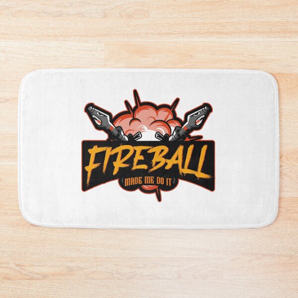 Item preview, Fireball made me do it  designed and sold by Socool101.