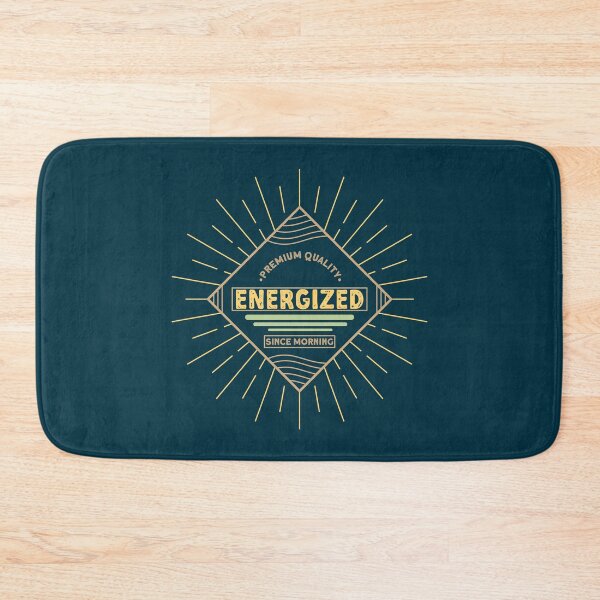 Item preview, Energized Since Morning  designed and sold by munochill.