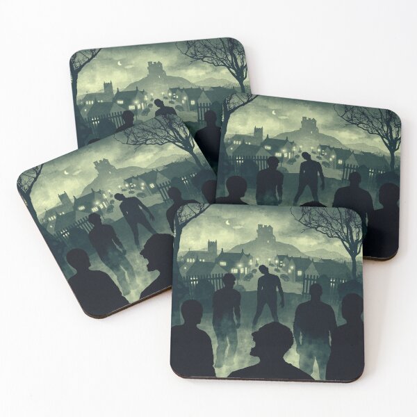 Item preview, Night of the Undead designed and sold by DennisSimcott.