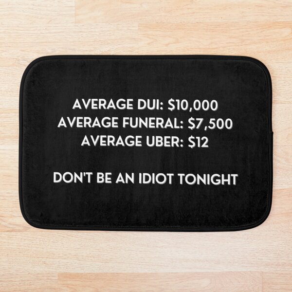 Item preview, Don't drink and drive designed and sold by Axley.