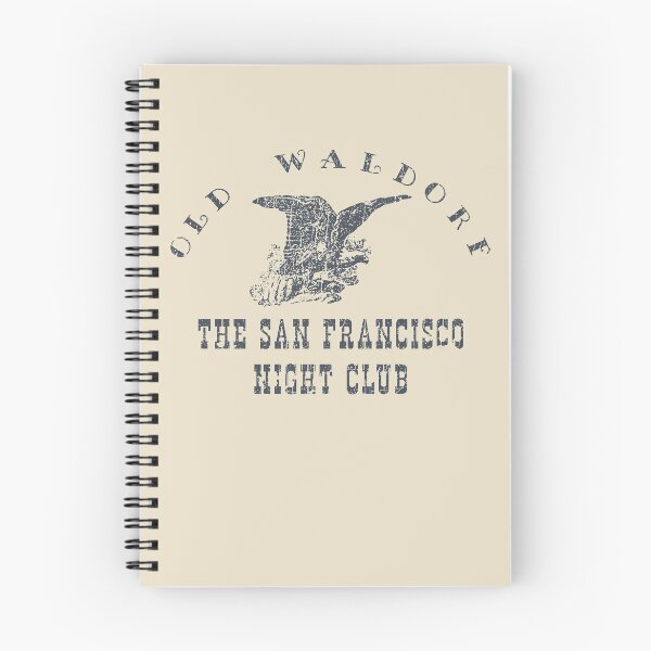 Item preview, The Old Waldorf 1976 designed and sold by AstroZombie6669.