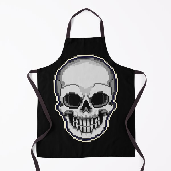 Item preview, Pixel Skull designed and sold by Mateo Guerrero.