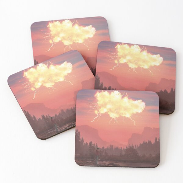 Item preview, lightning designed and sold by Ethereal Designs.