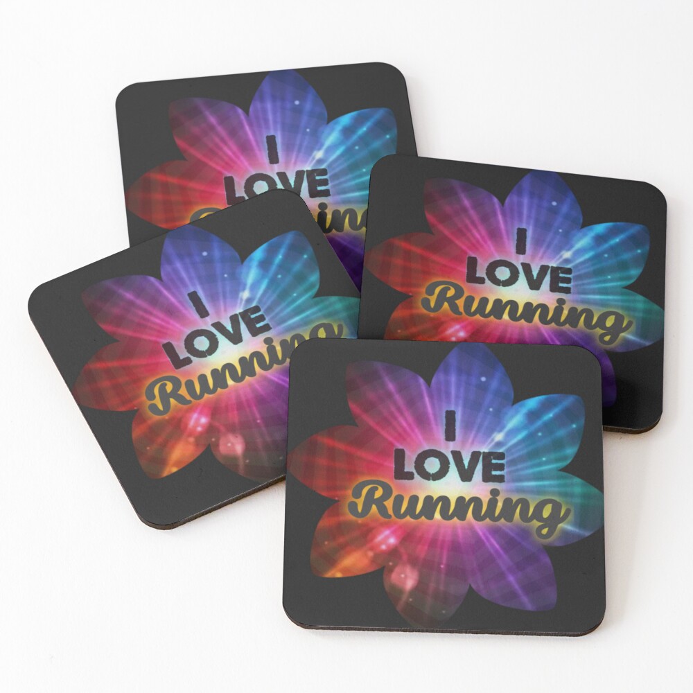 Item preview, Coasters (Set of 4) designed and sold by R-FitDesign.