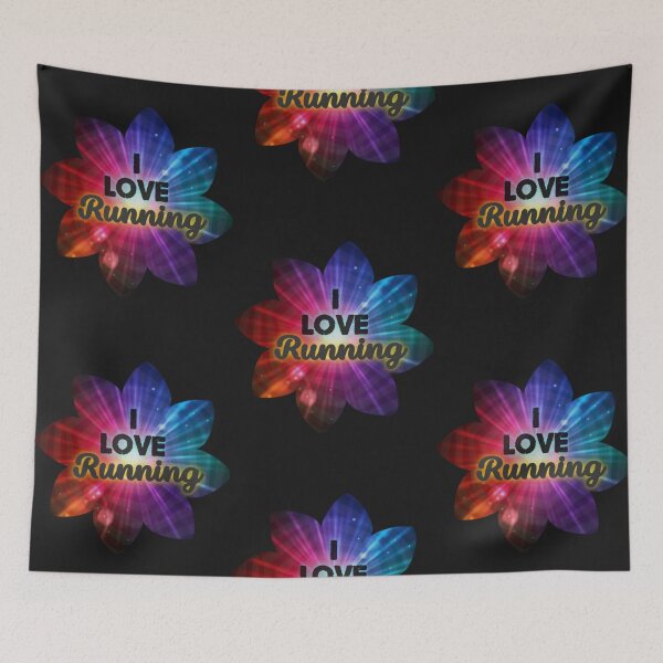 Item preview, I love Running designed and sold by R-FitDesign.