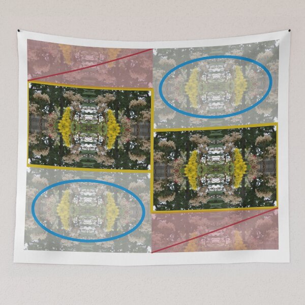 Item preview, Fall Flower Photo Converted To Pattern designed and sold by artfulnotebook.