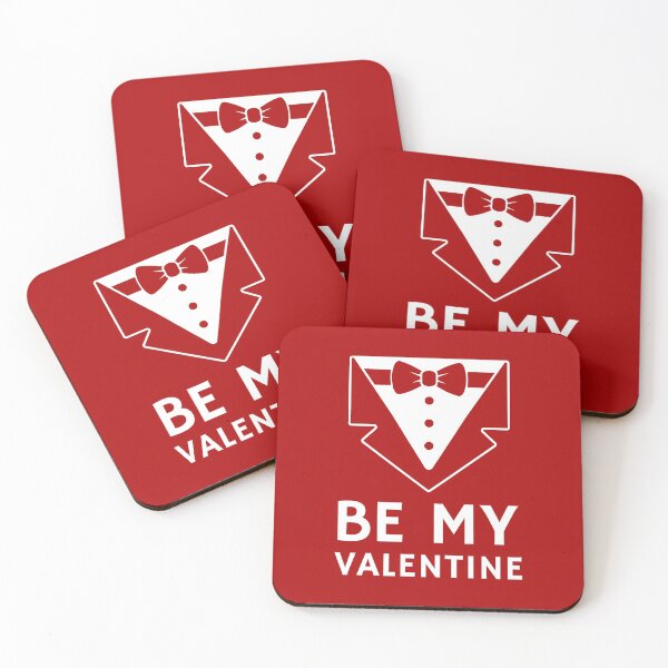 Item preview,  Be My Valentine new trending funny valentines day quote cool design 2021 designed and sold by TeenLake.