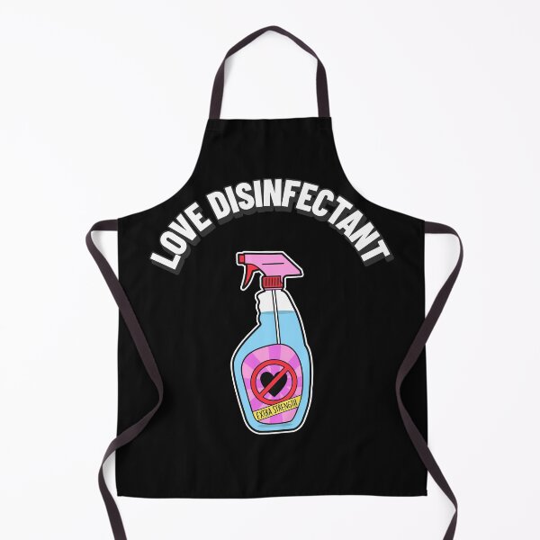 Item preview, Love Disinfectant designed and sold by TitanRN.