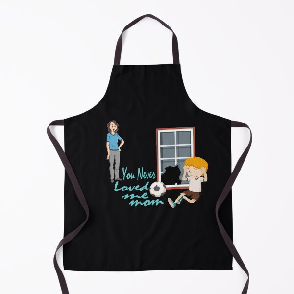 Item preview, You never loved me mom designed and sold by Hammy97.