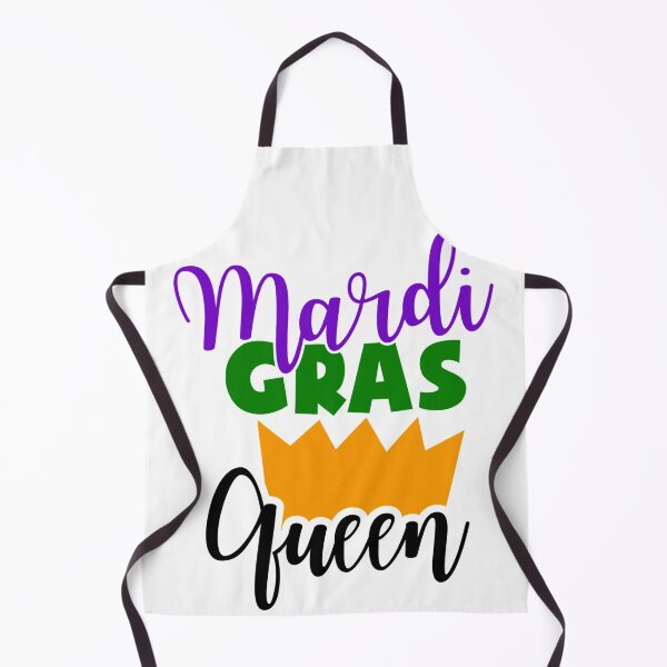 Item preview, Mardi Gras Queen Carnival Fat Tuesday designed and sold by Gordon Nelson.