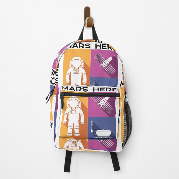 Item preview, Mars Here We Come designed and sold by GravitiTees.