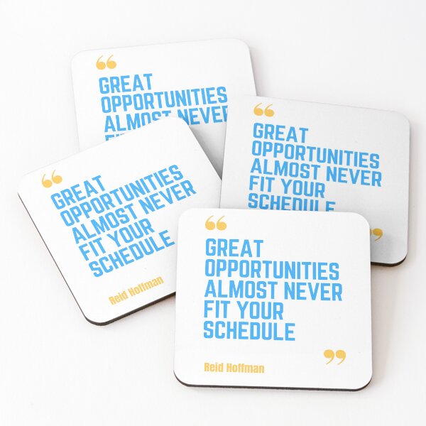 Item preview, Opportunities almost never fit your schedule designed and sold by daguilon.