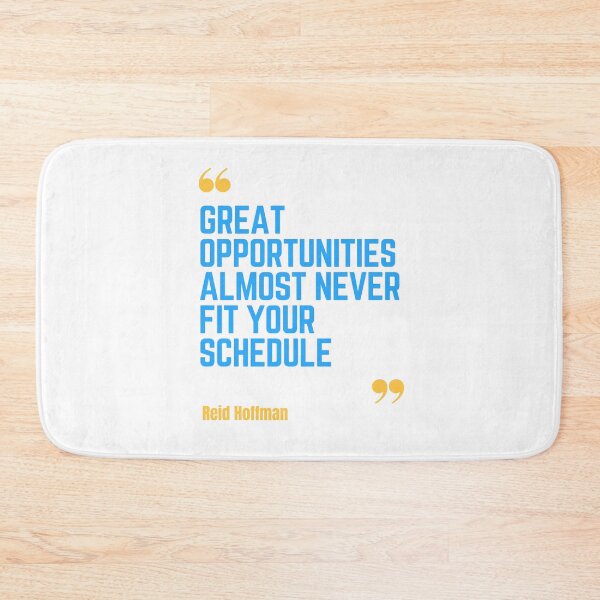 Item preview, Opportunities almost never fit your schedule designed and sold by daguilon.