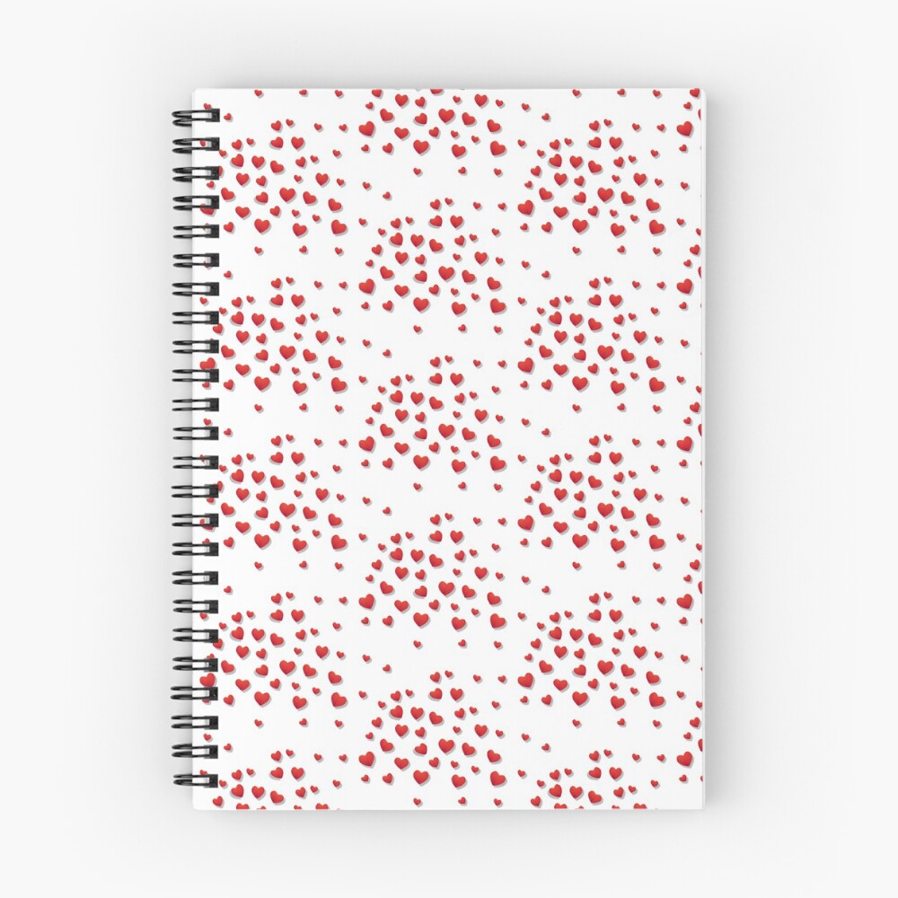 Item preview, Spiral Notebook designed and sold by R-FitDesign.