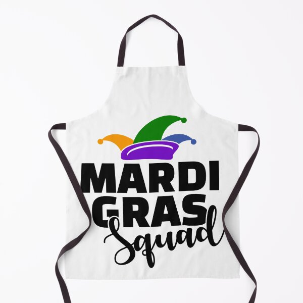 Item preview, Mardi Gras Queen Carnival Fat Tuesday designed and sold by Gordon Nelson.