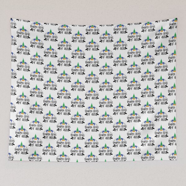 Item preview, Mardi Gras Yall Carnival Fat Tuesday designed and sold by Gordon Nelson.