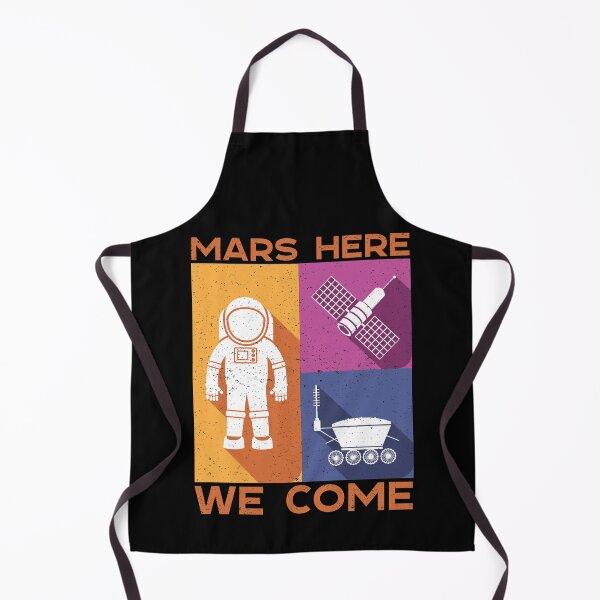 Item preview, Mars Here We Come | Martian designed and sold by GravitiTees.