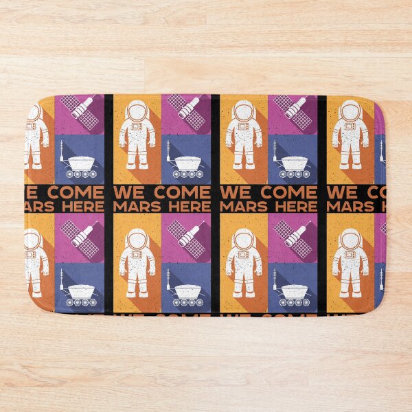Item preview, Mars Here We Come | Martian designed and sold by GravitiTees.