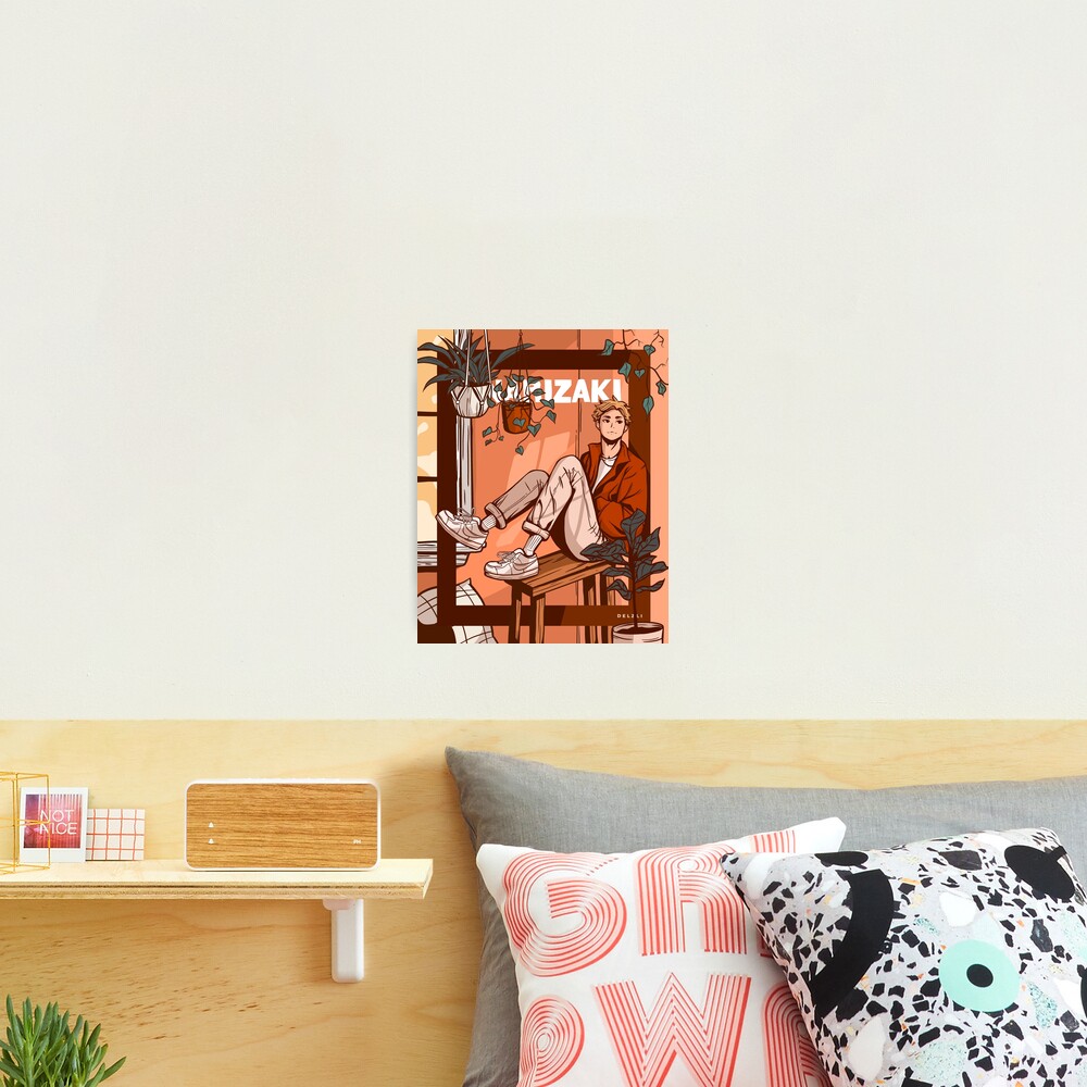 Atsumu Miya Photographic Print