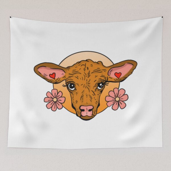 Item preview, Adorable cow designed and sold by Alanapen.