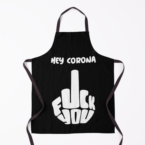 Item preview, Corona Fuck You designed and sold by Trio's Stuff.
