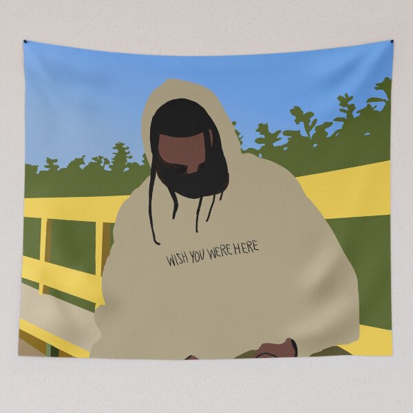 Item preview, Wish you were here designed and sold by Salman  Khattak.