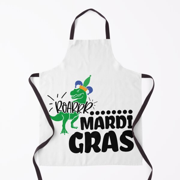 Item preview, Roar Mardi Gras Carnival Fat Tuesday designed and sold by Gordon Nelson.