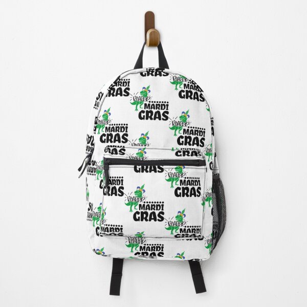 Item preview, Roar Mardi Gras Carnival Fat Tuesday designed and sold by Gordon Nelson.