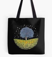 Sternenhimmel Tote Bag
