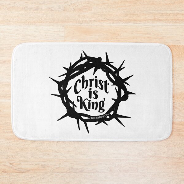 Item preview, Christ is King designed and sold by Marcoapc.