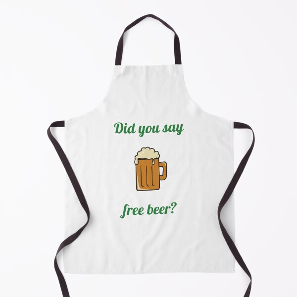 Item preview, Did you say free beer? Beer taster designed and sold by daguilon.