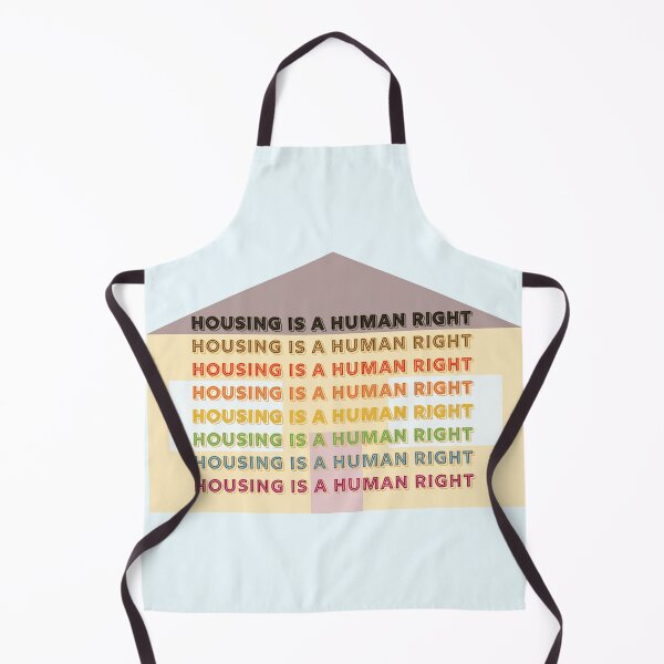 Item preview, Housing is a Human Right designed and sold by nrich2001.