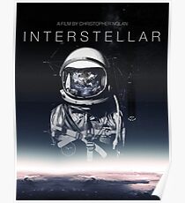 Interstellar Poster