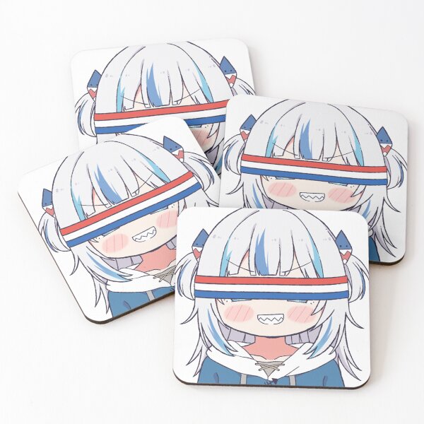 Item preview, Gawr Gura Chibi designed and sold by ace1021.