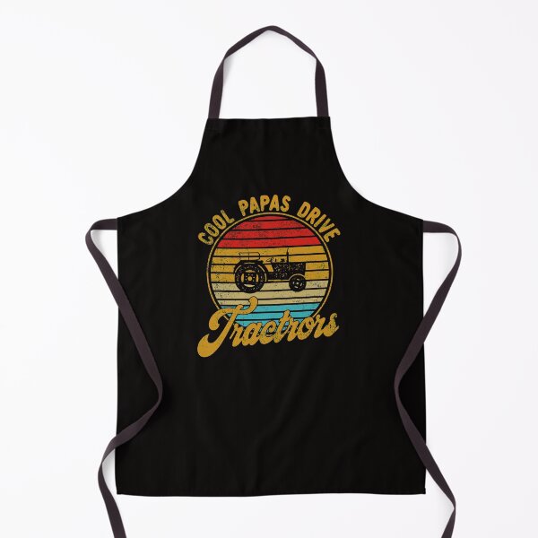 Item preview, Cool Papas Drive Tractors Vintage Retro 1970s Tractor designed and sold by Dan66.
