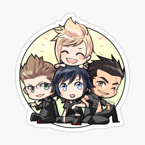 Vista previa del artículo con la obra «Chocobros», diseñado y vendido por Hinoe.