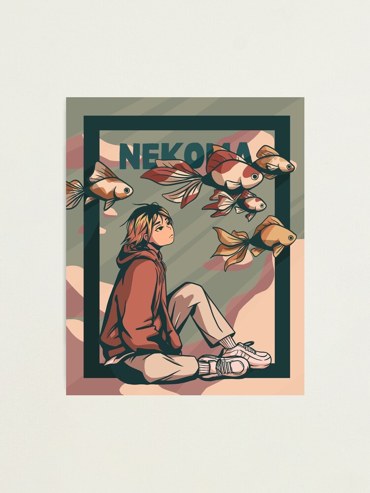 Alternate view of Kenma Kozume Photographic Print