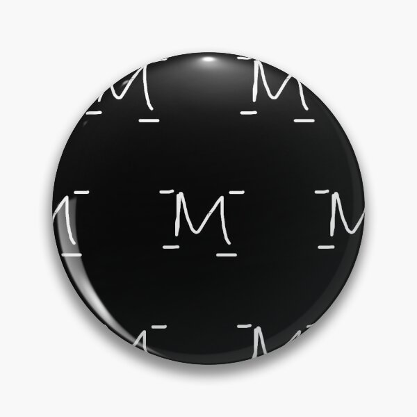 Item preview, M designed and sold by midsama.