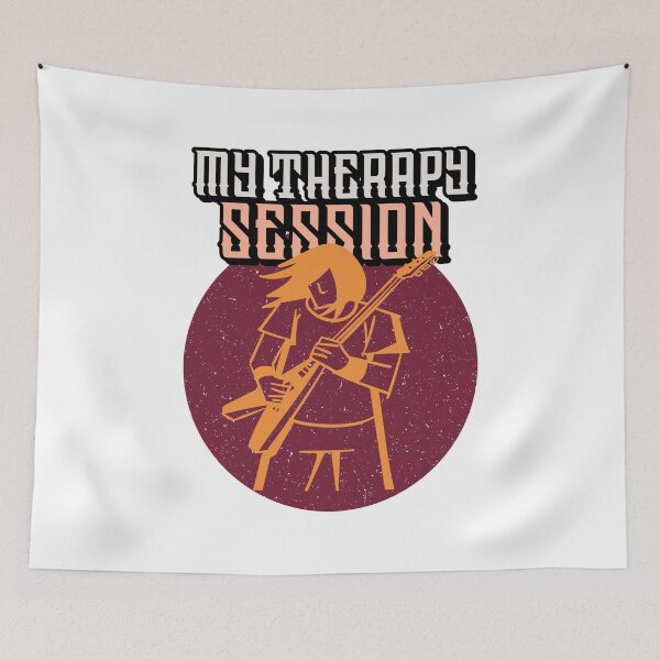 Item preview, My Therapy Session designed and sold by MikesPoD.